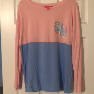 Lilly Pulitzer Finn top
